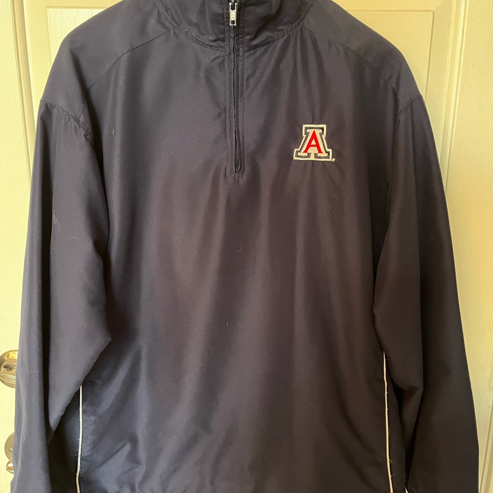 Arizona 3/4 Zip Windbreaker